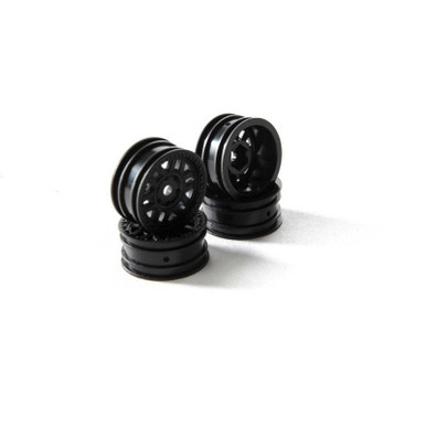 Axial 1.0 KMC Machete Wheels, 4 Pieces, Clearance