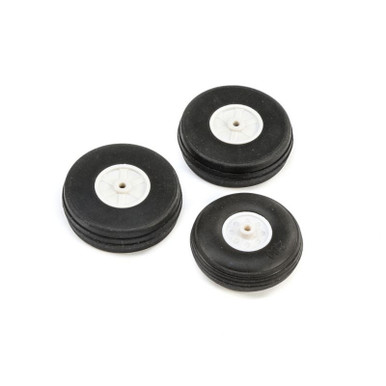 E-Flite Wheel Set, Viper 70mm