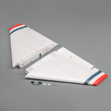 E-Flite Wing Set, F-16 Thunderbird 70mm EDF