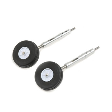 E-Flite Main Landing Gear Set, F-16 Thunderbird 70mm EDF, Clearance