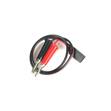 E-Flite Charger Lead with Receiver Connector