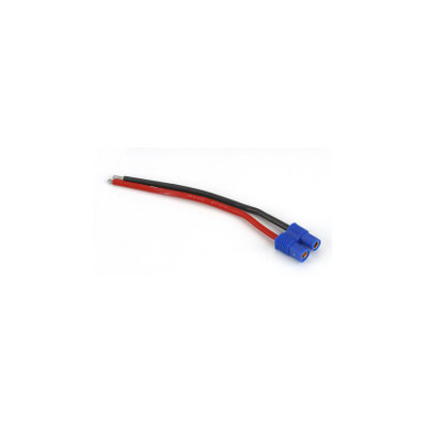 E-Flite EC3 Battery Connector with 4inch Wire, 16AWG