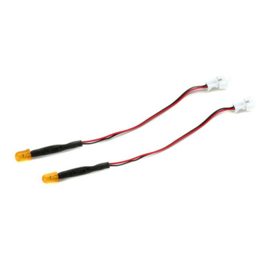 E-Flite Orange LED Solid (2), Universal Light Kit