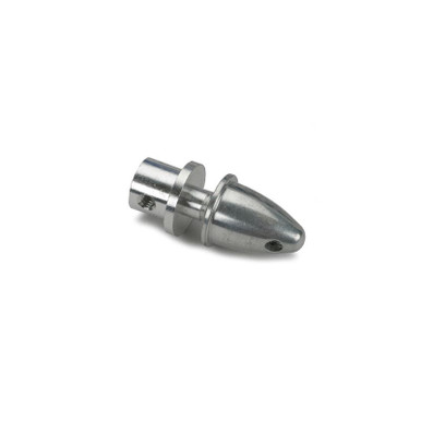 E-Flite Prop Adapter with Setscrew, 4mm