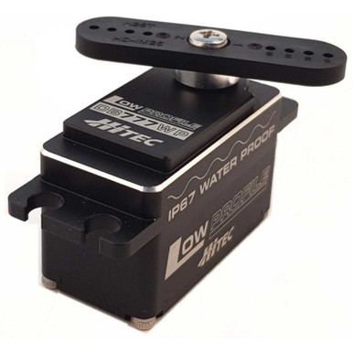 Hitec DB777WP BLDC Low Profile Waterproof Servo
