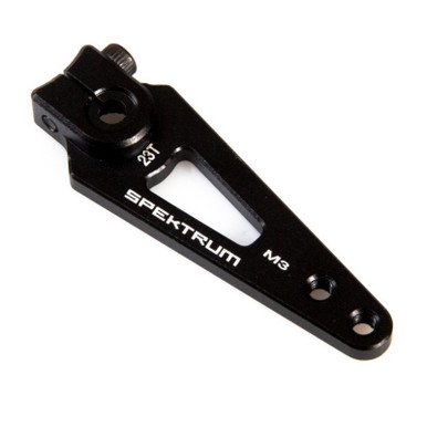 Spektrum Aluminum 1/2 Servo Arm, 1.5inch