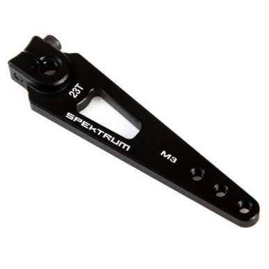 Spektrum Aluminum 1/2 Servo Arm, 2.0inch, Final Clearance