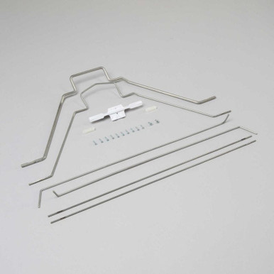 E-Flite Float Strut Set, Carbon-Z Cub SS 2m