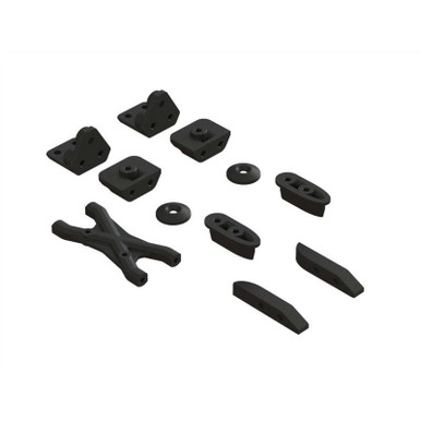 Arrma Wing Mount Set, AR320524