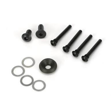 Losi Clutch Pins and Hardware, 8B 2.0
