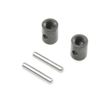 TLR VHA CVA Rebuild Set, 2pcs, 22 5.0, 22X-4