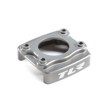 TLR Clutch Housing, AluminIum, Zenoah 32, 5ive-T 2.0, Clearance