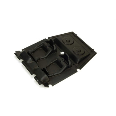 Arrma 6S Interior, Black, including Decals, Mojave, AR411003