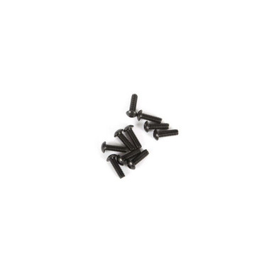 Axial M2.5 x 8mm, Button Head Screw, 10pcs