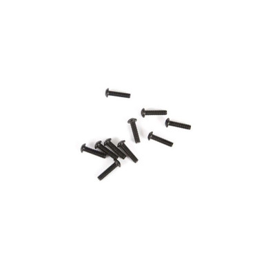 Axial M2.5 x 10mm, Button Head Screw, 10pcs
