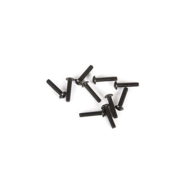 Axial M3 x 14mm, Button Head Screw, 10pcs