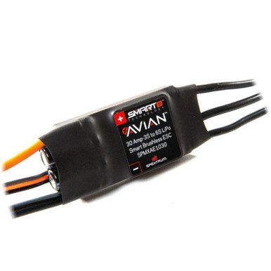 Spektrum Avian 30A Brushless Smart ESC