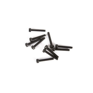 Axial M2.5 x 16mm, Cap Head Screw, 10pcs