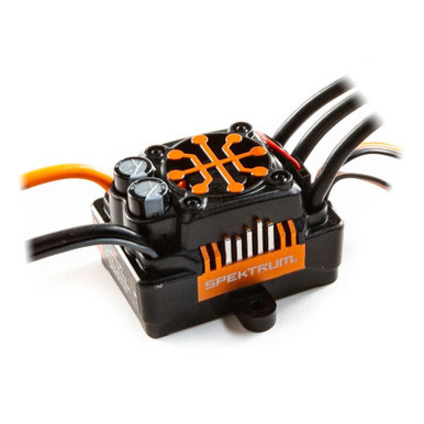 Spektrum Firma 130A 4S Brushless Sensorless Smart ESC