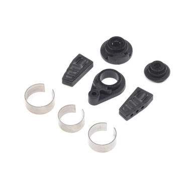 Losi Servo Mount with Servo Saver, Mini T 2.0