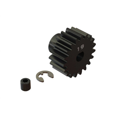 Arrma 19T Mod 1 Pinion Gear, 8S BLX, AR310966