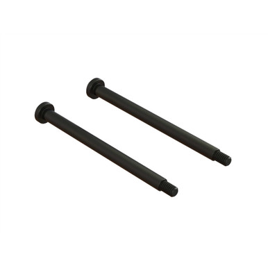 Arrma Hinge Pin, 5x74mm, 2pcs, 8S BLX, AR330564