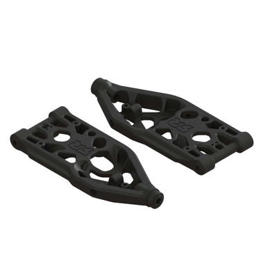 Arrma Front Lower Suspension Arms, 1 pair, 8S BLX, AR330589