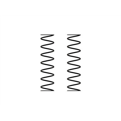 Arrma Shock Springs, 130mm, 22.22lb, 2pcs, 8S BLX, AR330620