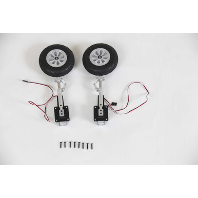 E-Flite Main Landing Gear Retract Set, P-51D 1.5m