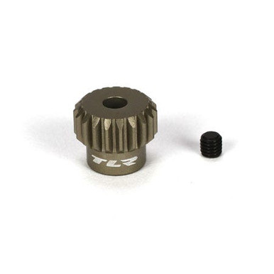 TLR Pinion Gear 19T, 48P, AL