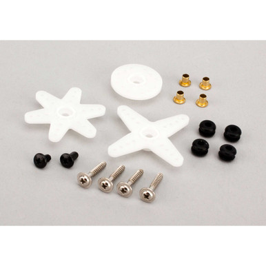 Spektrum Servo Horn Set, A5030, A5040