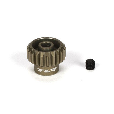 TLR Pinion Gear 21T, 48P, AL