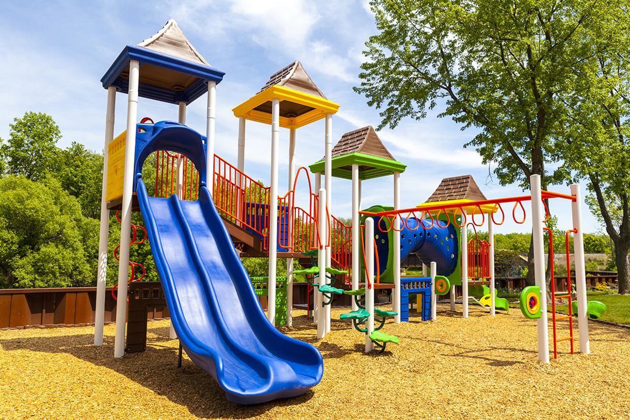 Maintaining Your Playground Equipment Maintaining Your Playground Equipment