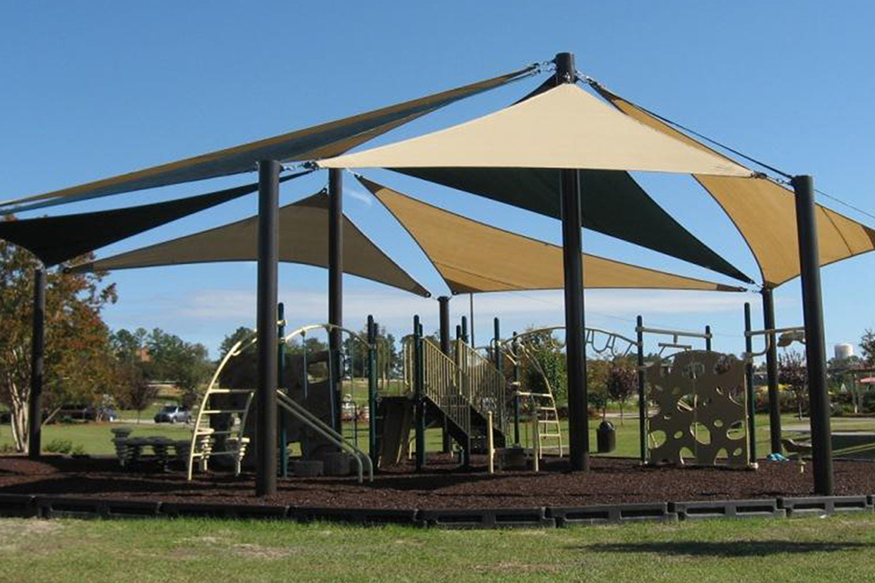 Selecting A Site For Your Playground Selecting A Site For Your Playground