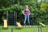 Parent's Guide To Working Out At the Park