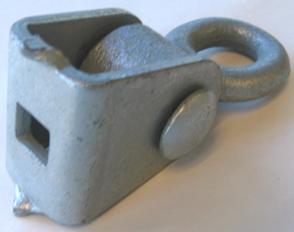 Commercial Wood Beam One Bolt Swing Hanger
