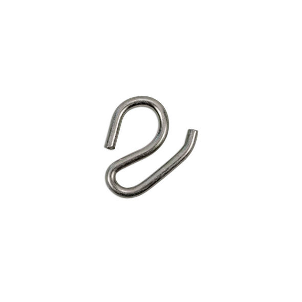 Residential Pelican Hook 1/4" x 2"
