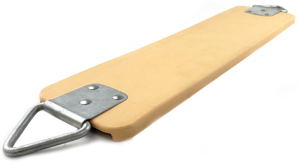 Rubber Strap Swing Seat with Steel Insert and Safety Bumper - Commercial Grade