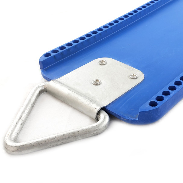 Rubber Strap Swing Seat with Steel Insert and Safety Bumper - Commercial Grade