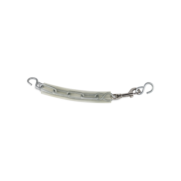 Rubber Half Bucket Swing Seat with Steel Insert - Commercial Grade