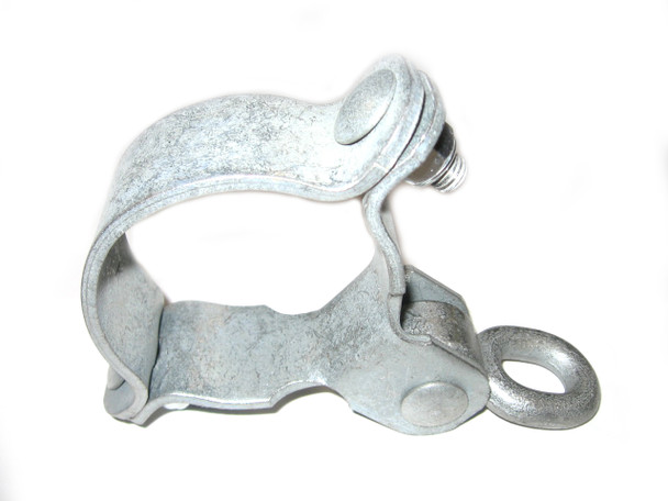 Commercial 4 1/2" OD Steel Pipe Swing Hanger