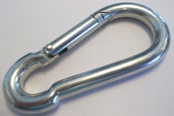 Spring Loaded Connector Clip 5/16" x 3"