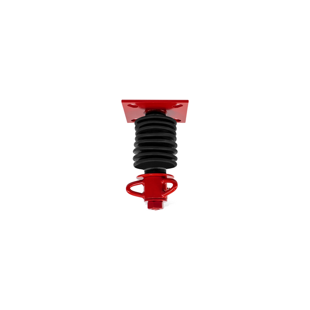 Large Extra Heavy Duty 3 Prong Tire Swivel for Commercial Playgrounds