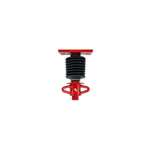 Heavy Duty 3 Prong Tire Swivel for Commercial Playgrounds
