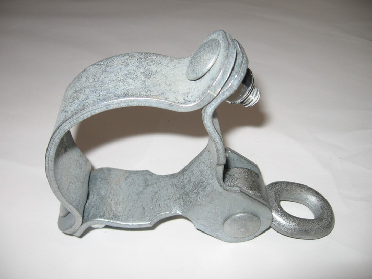 Commercial 2 3/8" OD Steel Pipe Swing Hanger