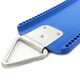 Rubber Strap Swing Seat with Steel Insert and Safety Bumper - Commercial Grade