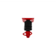 Large Extra Heavy Duty 3 Prong Tire Swivel for Commercial Playgrounds