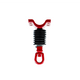 Heavy Duty 3 1/2" O.D. Pipe Tire Swivel for Commercial Playgrounds