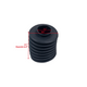 Replacement Rubber Boot for Tire Swivels - Commercial Use