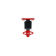 Heavy Duty 3 Prong Tire Swivel for Commercial Playgrounds